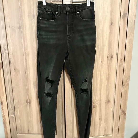 GOOD American Good Waist Skinnies - Picture 2 of 12